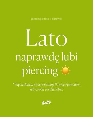 Image post by @hello.piercing.studio on Instagram
