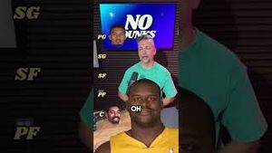Video post by @nodunksinc on YouTube