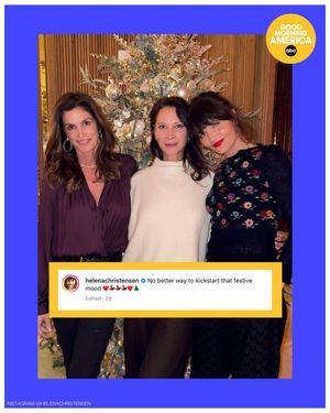 Image post by @goodmorningamerica on Instagram
