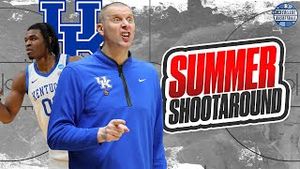 Video post by @cbssportscbb on YouTube