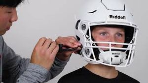Video post by @riddellsports on YouTube