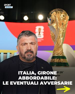 Image post by @sportmediaset on Instagram