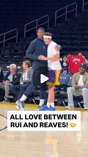 Image post by @nba on Instagram