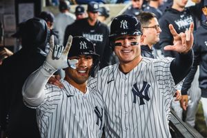 Image post by @Yankees_Beisbol on Twitter