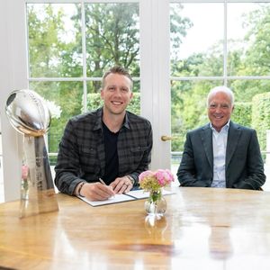 Image post by @philadelphiaeagles on Instagram