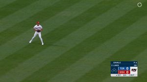 Video post by @sportsnet on Facebook