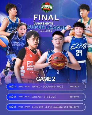 Image post by @Jumpshots Tournament on Facebook