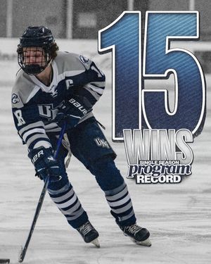 Image post by @unfhockey on Instagram