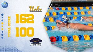 Image post by @UCLASwimAndDive on Twitter