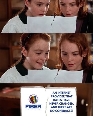 Image post by @TombigbeeFiber on Facebook