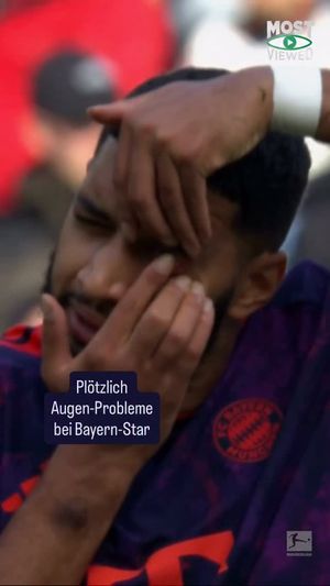 Video post by @sport_bild on Instagram