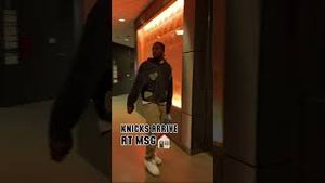 Video post by @nyknicks on YouTube