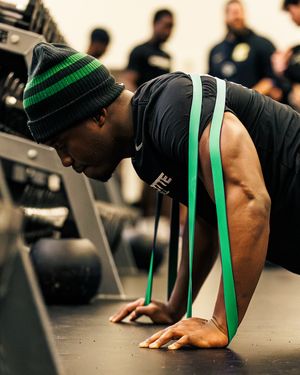 Image post by @charlottefootball on Instagram