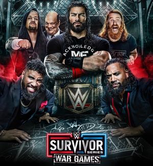 Image post by @paulheyman on Instagram
