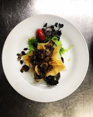 Image post by @fernresort on Facebook