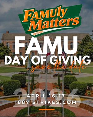 Image post by @famu_1887 on Instagram