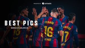 Image post by @FCBarcelona on Twitter