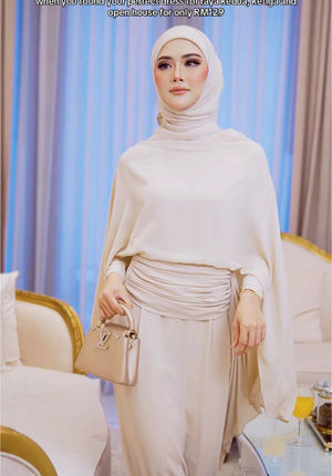 Video post by @hijabistahub.official on TikTok