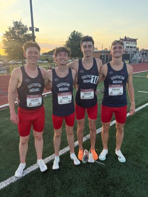 Image post by @usixctrackfield on Instagram