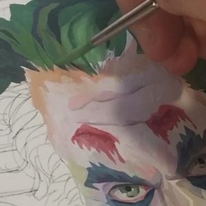 Image post by @richpellegrinoart on Instagram