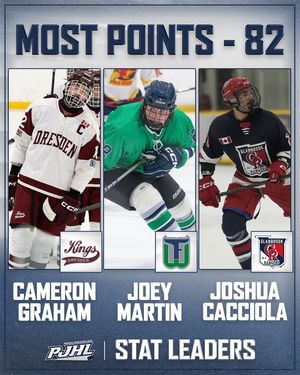 Image post by @pjhl_official on Instagram