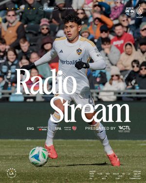 Image post by @LAGalaxy on Twitter