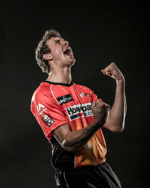 Image post by @scorchersbbl on Instagram