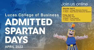 Image post by @sjsubusiness on Instagram