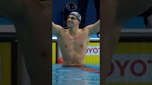 Video post by @paralympics on YouTube