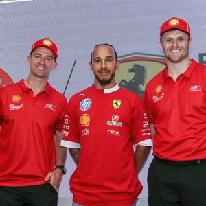 Image post by @shellmotorsport on Instagram