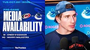 Video post by @canucks1970 on YouTube