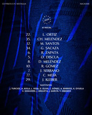 Image post by @motagua on Instagram