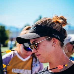 Image post by @usaarchery on Instagram