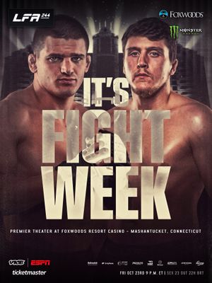 Image post by @lfafighting on Instagram