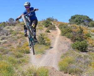 Image post by @nukeproofbikes on Instagram