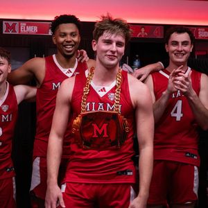 Image post by @miamioh_bball on Instagram