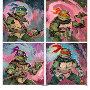 Image post by @richpellegrinoart on Instagram