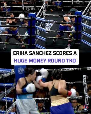 Image post by @teamboxingleague on Instagram