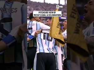 Video post by @FOX Soccer on YouTube