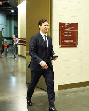 Image post by @arizonacoyotes on Instagram
