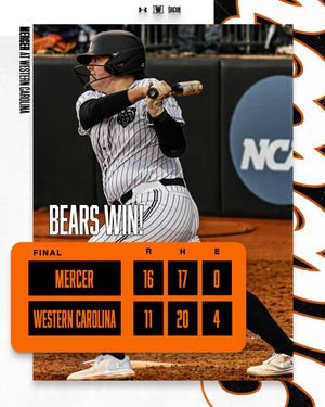 Image post by @mercerusoftball on Instagram