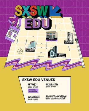Image post by @sxswedu on Instagram