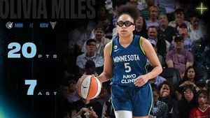 Video post by @minnesotalynx on YouTube