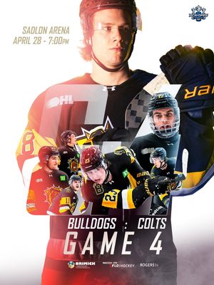 Image post by @bulldogsohl on Instagram