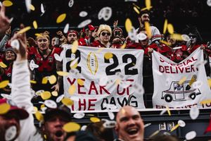 Image post by @georgiafootball on Instagram