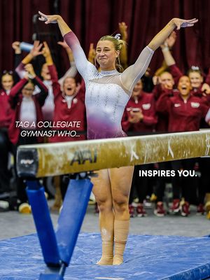 Image post by @usagym on Instagram