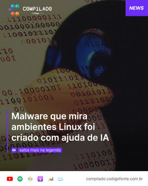 Image post by @codigofontetv on Instagram