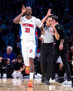 Image post by @detroitpistons on Instagram