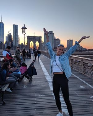 Image post by @audreydevaughn on Instagram
