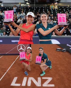 Image post by @wta on Instagram